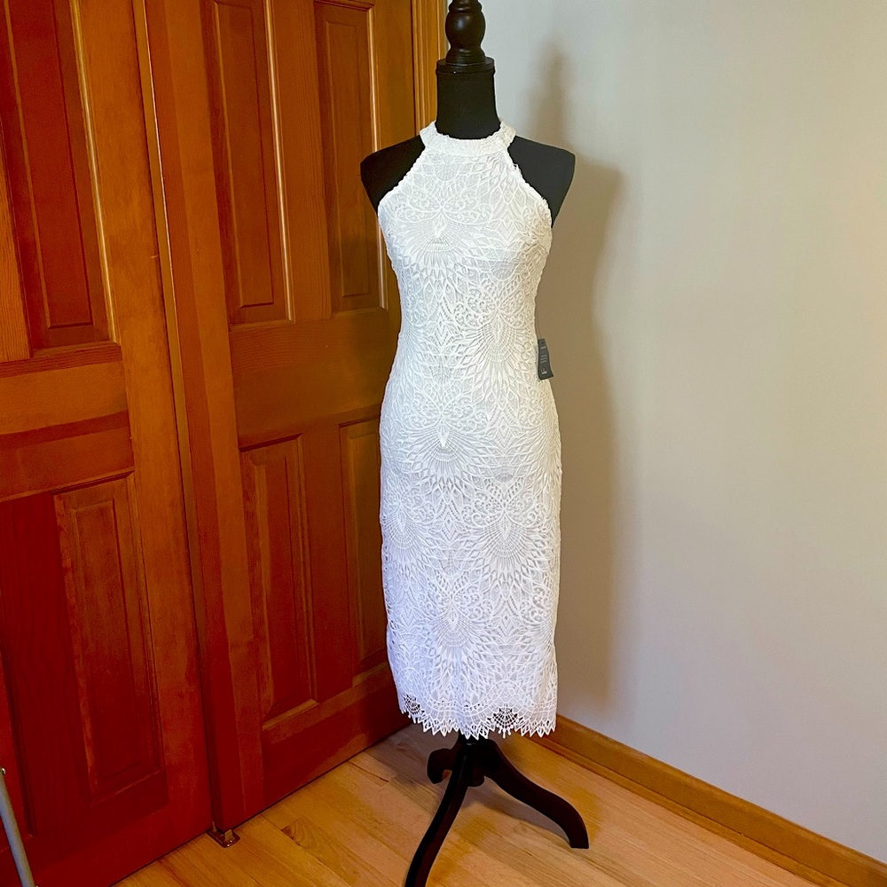 Little white dress